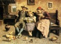 Reading The News country Eugenio Zampighi